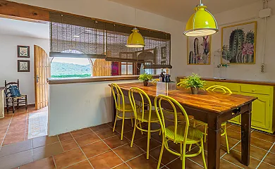 Masía Alt en Olerdola (Barcelona) - Foto 9