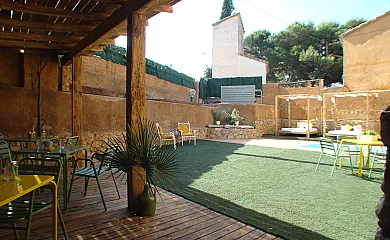 Masía Alt en Olerdola (Barcelona) - Foto 19