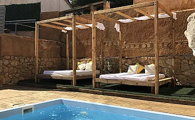 Masía Alt en Olerdola (Barcelona) - Foto 5