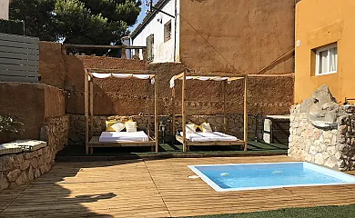 Masía Alt en Olerdola (Barcelona) - Foto 23