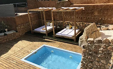 Masía Alt en Olerdola (Barcelona) - Foto 24