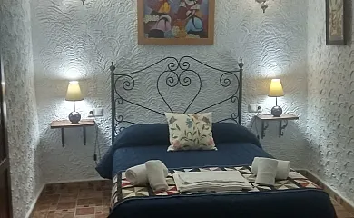 Casas Cueva Elvira y Vanesa en Hinojares (Jaén) - Foto 24