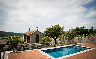 Casa Antonio de Sofía en Cuntis (Pontevedra) - Foto 1