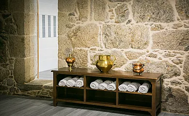 Casa Antonio de Sofía en Cuntis (Pontevedra) - Foto 19