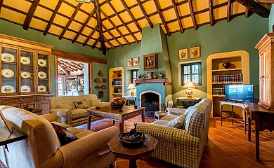 Cortijo Casa Alta (El Revuelo) en Constantina (Sevilla) - Foto 4