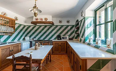 Cortijo Casa Alta (El Revuelo) en Constantina (Sevilla) - Foto 8