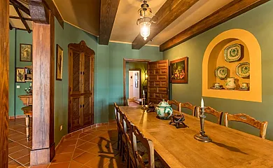 Cortijo Casa Alta (El Revuelo) en Constantina (Sevilla) - Foto 7