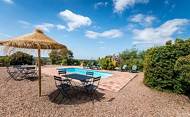 Cortijo Casa Alta (El Revuelo) en Constantina (Sevilla) - Foto 3