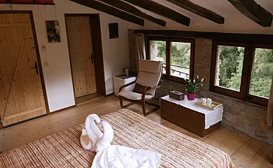 Mas El Pont en Santa Pau (Girona) - Foto 3