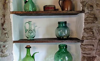 Mas El Pont en Santa Pau (Girona) - Foto 6