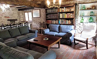 Mas El Pont en Santa Pau (Girona) - Foto 7