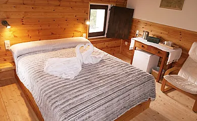 Mas El Pont en Santa Pau (Girona) - Foto 8