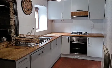 Mas El Pont en Santa Pau (Girona) - Foto 10