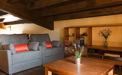 Mateus (Porxo, Masoveria y Mas) en Sagàs (Barcelona) - Foto 23