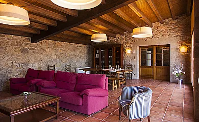 Mateus (Porxo, Masoveria y Mas) en Sagàs (Barcelona) - Foto 24