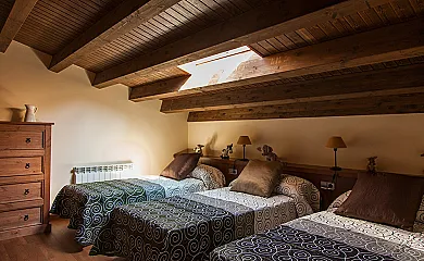 Mateus (Porxo, Masoveria y Mas) en Sagàs (Barcelona) - Foto 25