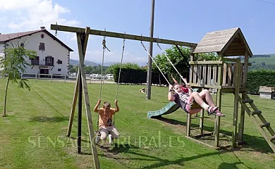 Casa Barrantxea I Y II en Arizkun (Navarra) - Foto 13