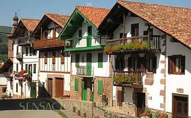 Casa Barrantxea I Y II en Arizkun (Navarra) - Foto 16