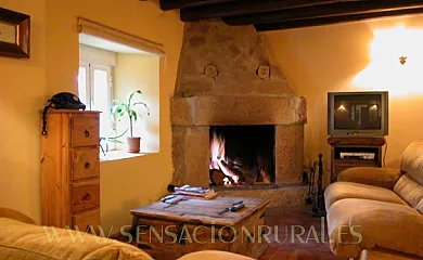 El Balcón de Tera en Tera (Soria) - Foto 5