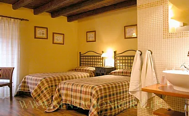 El Balcón de Tera en Tera (Soria) - Foto 9