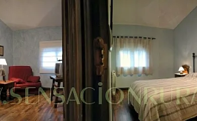 El Balcón de Tera en Tera (Soria) - Foto 12