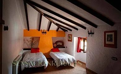 El Cortijuelo de la Media Luna en Alcalá la Real (Jaén) - Foto 16