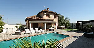 Casa Rural Mirador de Aranjuez (TuCasaTemporal.com) 002