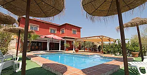 Casa Rural Mirador de Aranjuez (TuCasaTemporal.com) 003