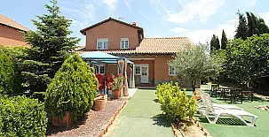 Casa Rural Mirador de Aranjuez (TuCasaTemporal.com) 004