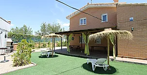 Casa Rural Mirador de Aranjuez (TuCasaTemporal.com) 005