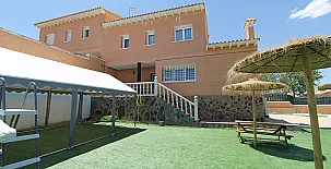 Casa Rural Mirador de Aranjuez (TuCasaTemporal.com) 006