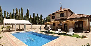 Casa Rural Mirador de Aranjuez (TuCasaTemporal.com) 0015