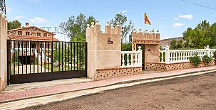 Casa Rural Fuenterabit 007