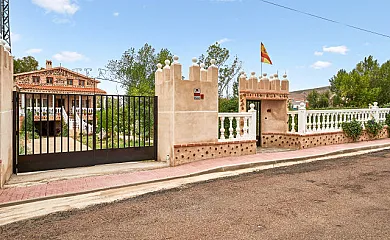 Casa Rural Fuenterabit en Porzuna (Ciudad Real) - Foto 6