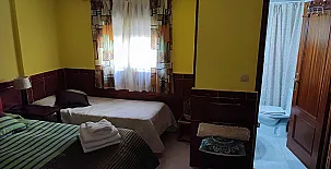 Casa rural El Rincón de Gredos 0011