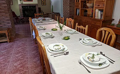 El Pinar de Bardena en San Isidro del Pinar (Navarra) - Foto 10