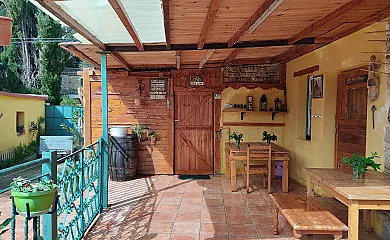 El Pinar de Bardena en San Isidro del Pinar (Navarra) - Foto 24