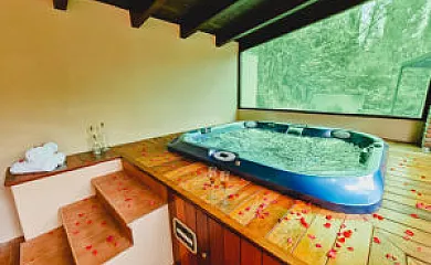 La Casica del Molino de la Pastora en Valacloche (Teruel) - Foto 2