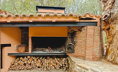 La Casica del Molino de la Pastora en Valacloche (Teruel) - Foto 3