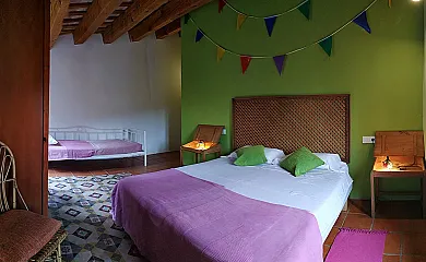 Mas Can Puig de Fuirosos en Sant Celoni (Barcelona) - Foto 14