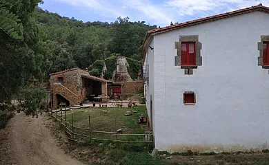 Mas Can Puig de Fuirosos en Sant Celoni (Barcelona) - Foto 4