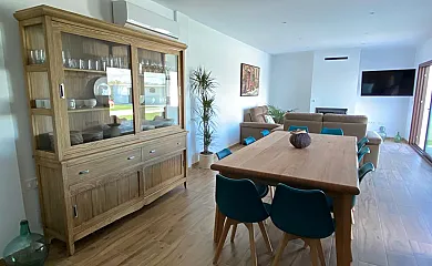 El Cortijo del Abuelo Pepe en Alhendin (Granada) - Foto 19