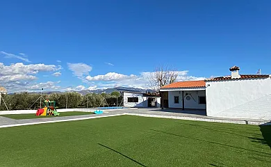 El Cortijo del Abuelo Pepe en Alhendin (Granada) - Foto 1