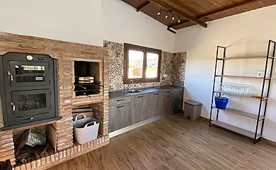 El Cortijo del Abuelo Pepe en Alhendin (Granada) - Foto 25