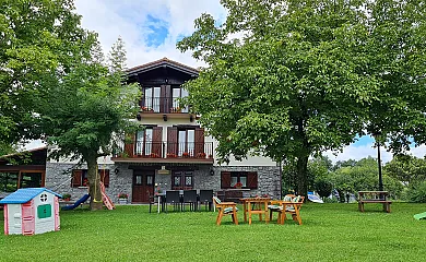 Casa Añarre Zarra en Renteria (Guipuzcoa) - Foto 2