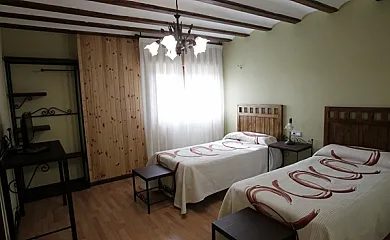 Casona de Santa Coloma en Matute de la Sierra (Soria) - Foto 9