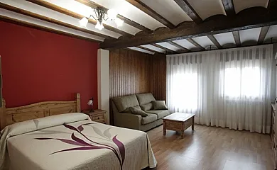 Casona de Santa Coloma en Matute de la Sierra (Soria) - Foto 10