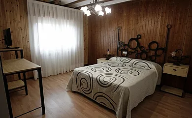 Casona de Santa Coloma en Matute de la Sierra (Soria) - Foto 11