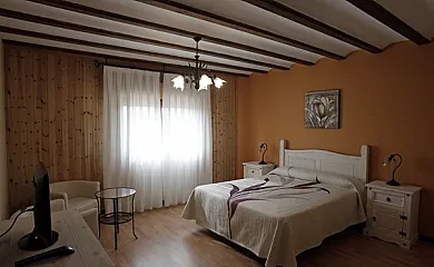 Casona de Santa Coloma en Matute de la Sierra (Soria) - Foto 12
