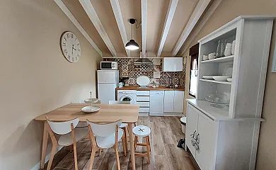 Apartamentos La Teyera en Cangas de Onis (Asturias) - Foto 9